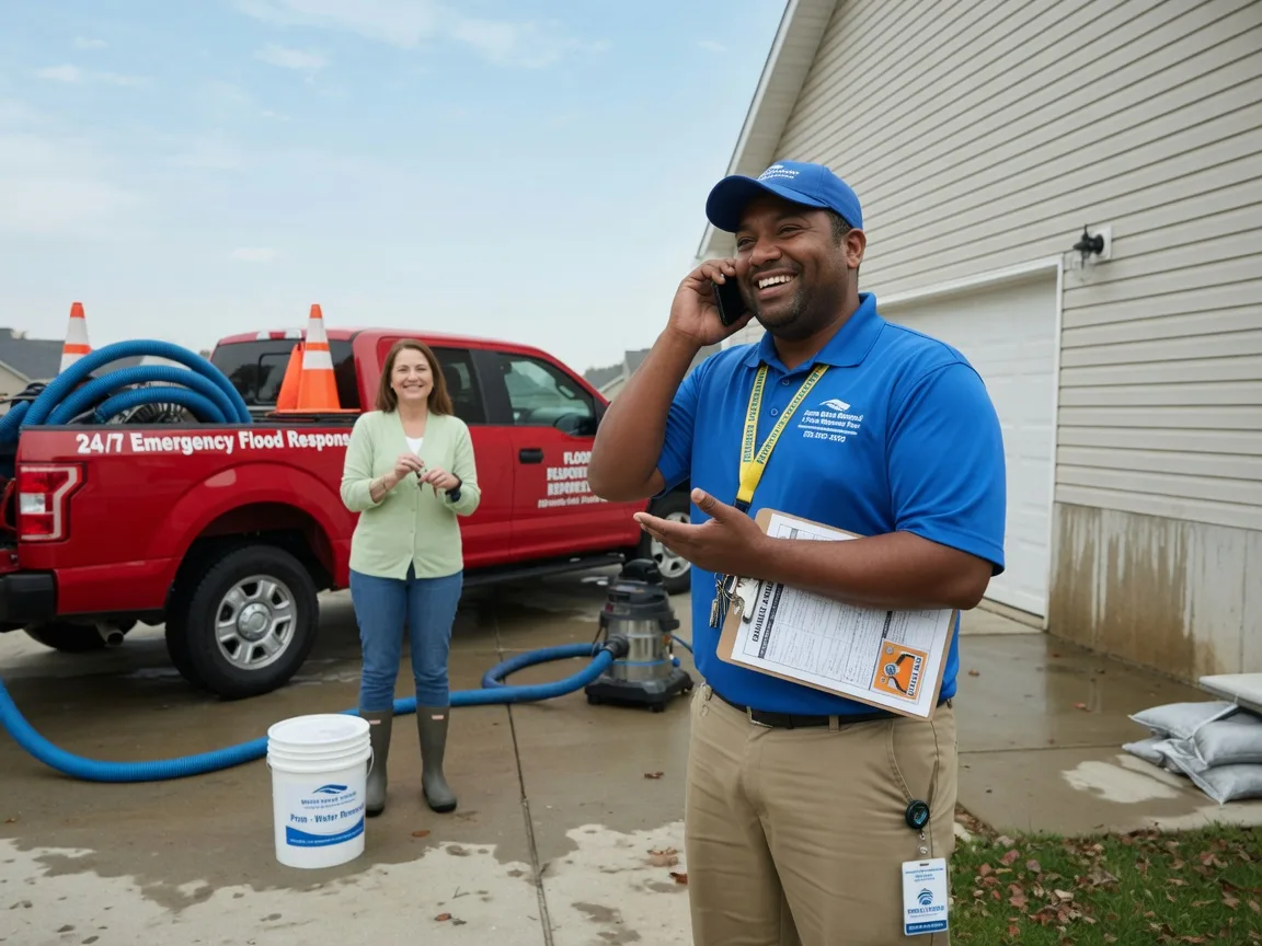Storm Damage Water Removal Minersville, PA FAQs